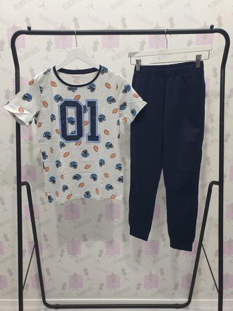 Pyžamo 146/152, reserved,146