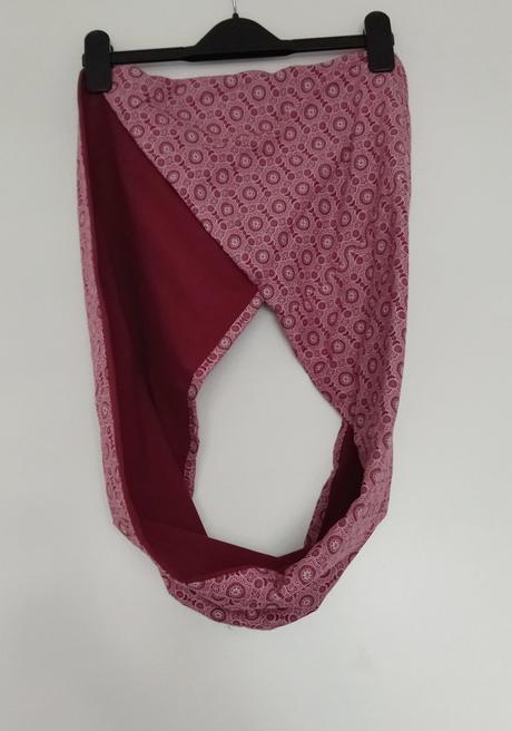 Nekonečná šatka/šál, 