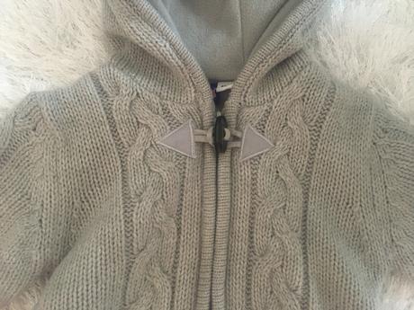 Thermo svetrík (bundička) 86/92, lupilu,92