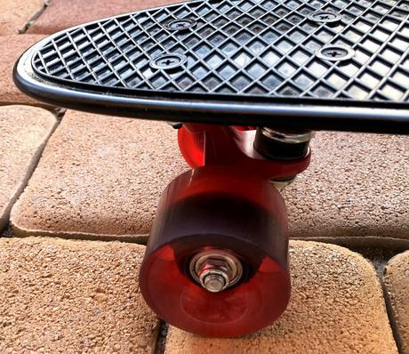 Pennyboard tempish_nový, tempish