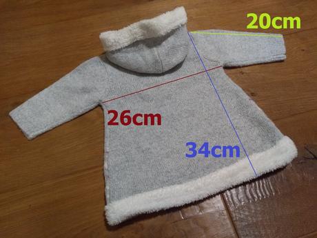 George - šatky na zimu, george,62