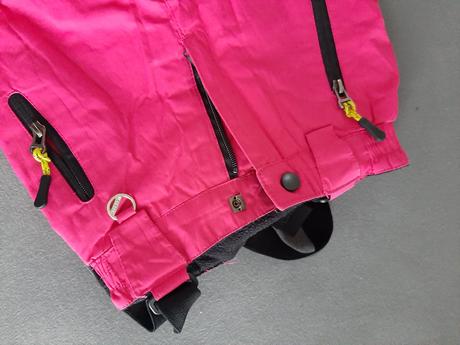 Lyziarske nohavice, just play,98