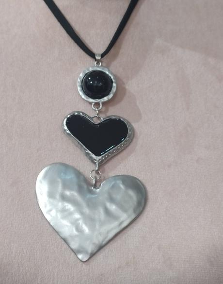 Srdiečkovy náhrdelník, 