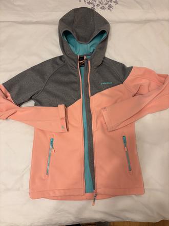 Softshellova bunda 152/158, 152