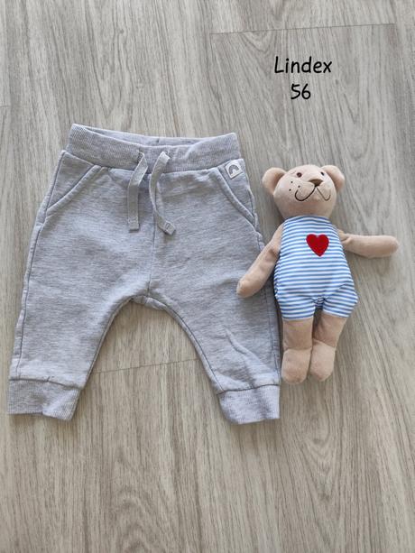 Tepláky lindex, lindex,56