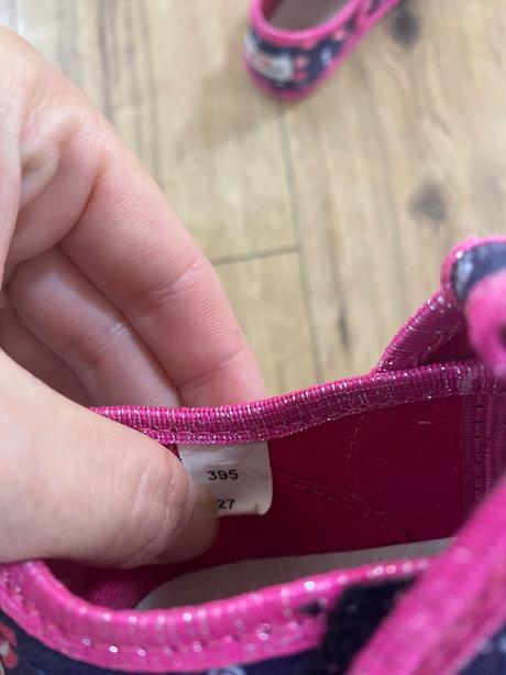 Ef barefoot papuce v.27, 27