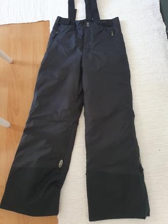 12 až 15 rokov rastuce oteplovacky pull n fit, wedze,164