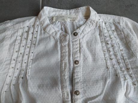 Dievčenská blúzka, zara,116