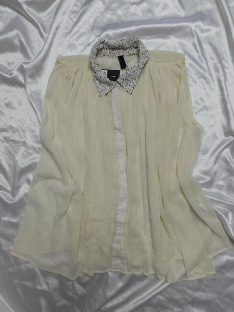 Pekna trendy bluzka, vero moda,44