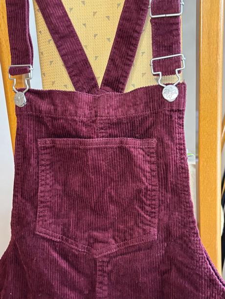 Overalové šaty, esmara,s