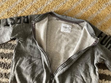 Zateplená mikinka, reserved,140