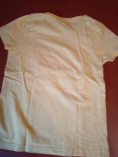 Tričko 122/128, 128