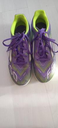 Futbalové halovky adidas f50 club, adidas,40