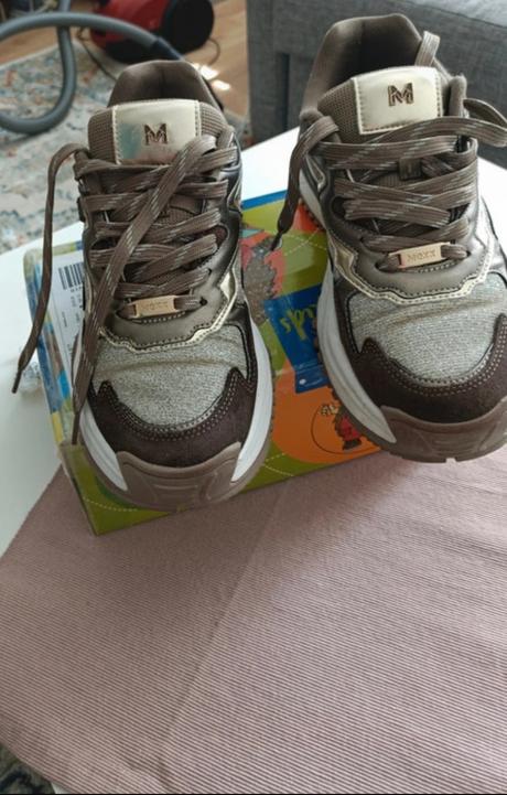 Tenisky dámske mexx, mexx,40