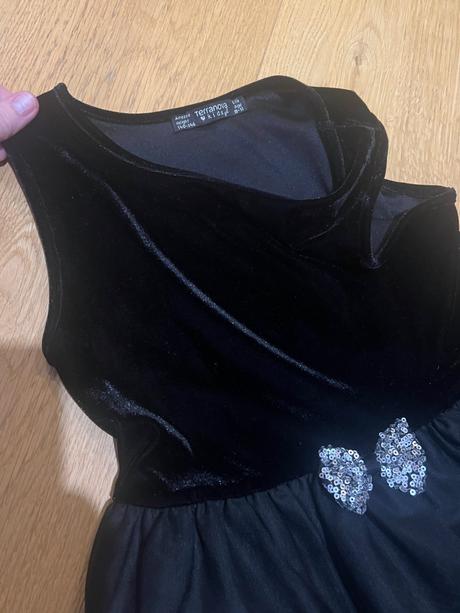 Dievcenske saty, terranova,140