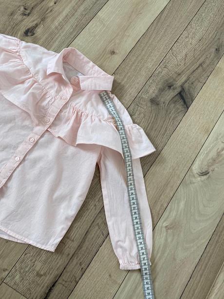 Košeľa pepco bledoružová, pepco,104