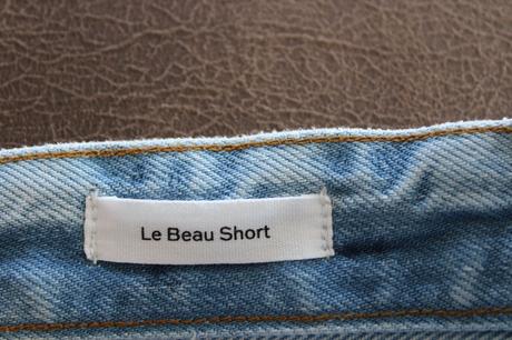 Frame exkluzivne šortky vel.s, s