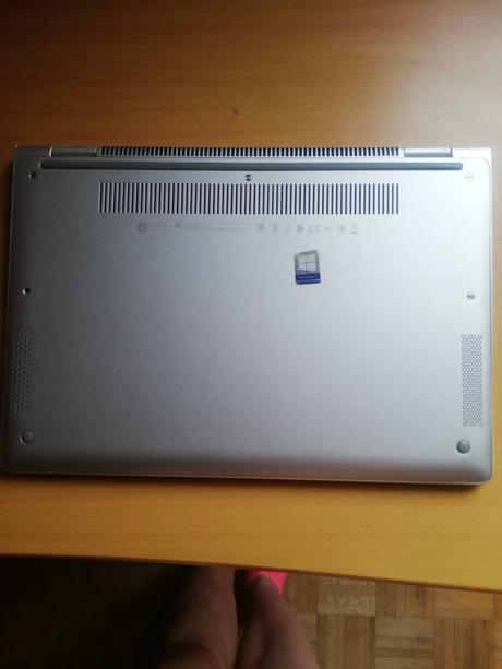 Notebook hp, hp (hewlett-packard)