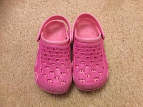 Crocs krásne ružové, crocs,29