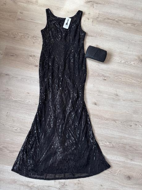 Spoločenské šaty, l