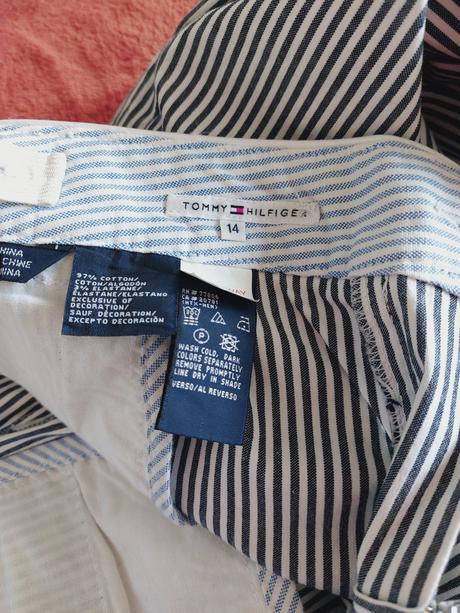 Nohavice, tommy hilfiger,xs