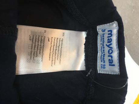 Sukňo leginky mayoral, mayoral,98