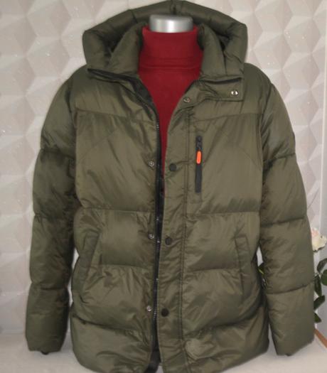 Pánska bunda indicode, veľ. xl, xl
