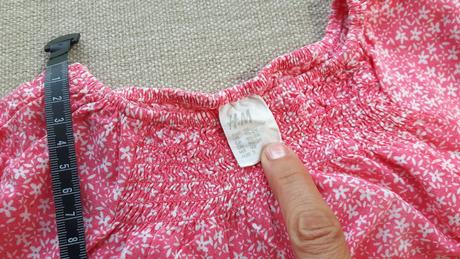 Tunika / saty handm 92, h&m,92