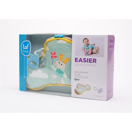 Taf toys 12045 tummy time vývojový vankúš, 