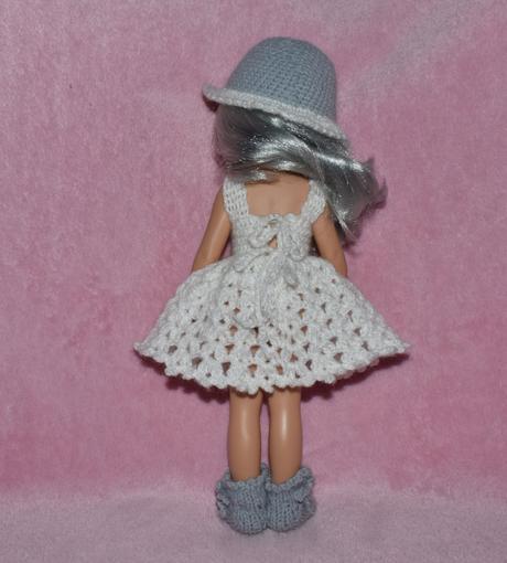 Súprava pre bábiky paola reina 32 cm,