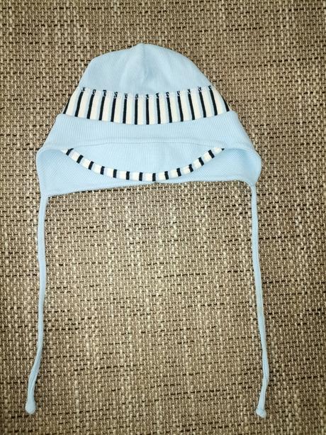 Detská chlapčenská čiapka, <50