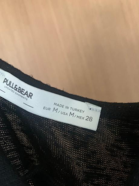 Letne saty, pull&bear,m