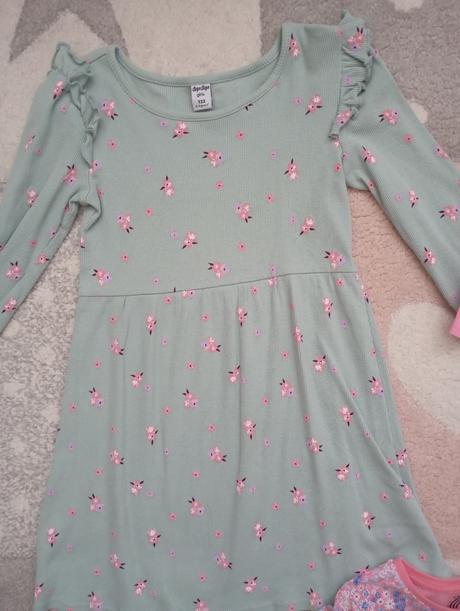 Šaty 3ks, dopodopo,122