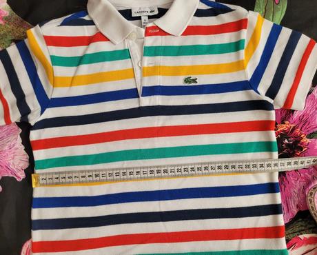 Lacoste tričko 128, lacoste,128