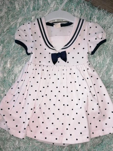 H&m body - šaty 68, h&m,68