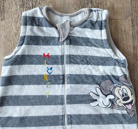 Veľký spací vak disney, disney