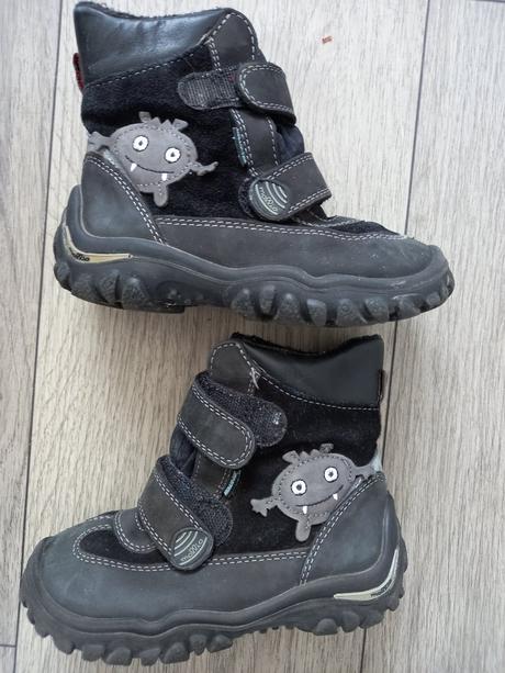 Cizmy na donosenie,  25, 25