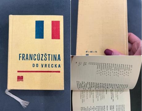 Francúzština do vrecka, 