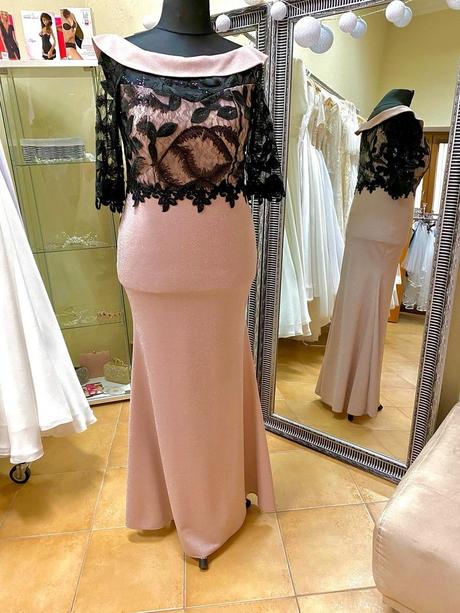 Spoločenské šaty vo veľkosti l/xl, l / xl