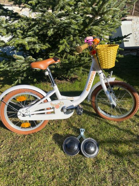 Detský bicykel kenzel luna 16, kenzel,16