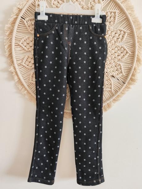 Zateplené legíny, topolino,122