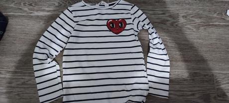 Tričko, h&m,110