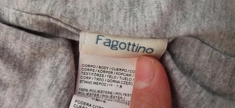 Prechodná bunda, fagottino,80