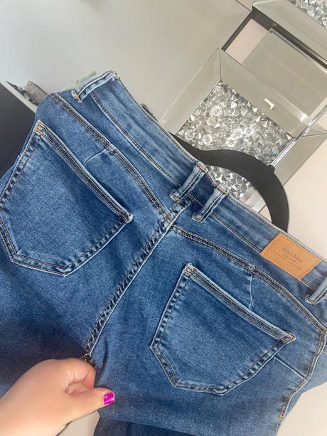 Rifle push up, bershka,s