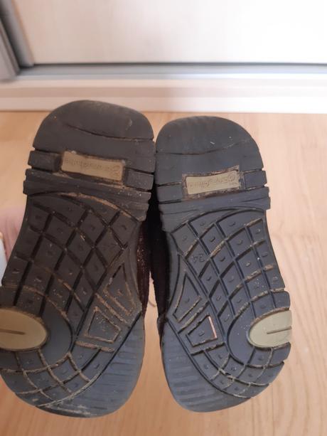 Topánky, bären-schuhe,24