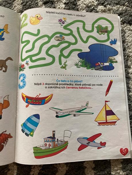 Macko pusík časopis, 