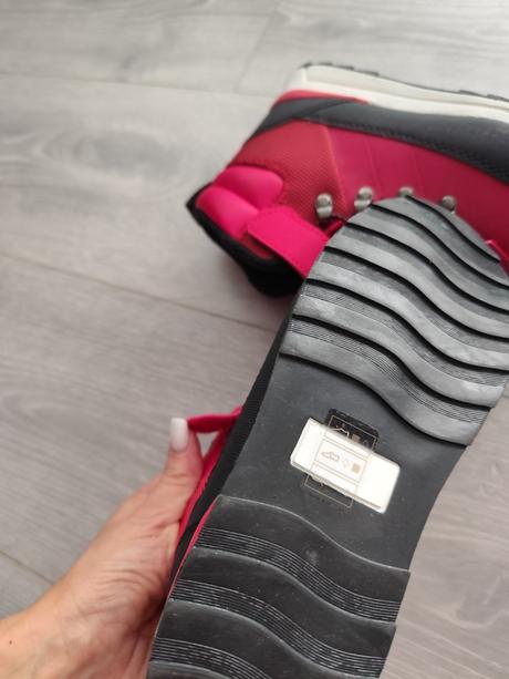 Topánky prechodné, reserved,34