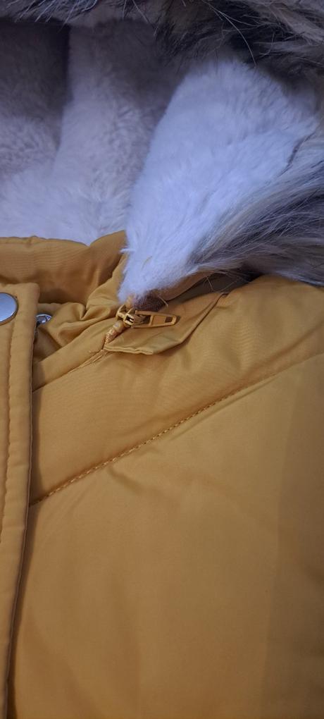 Zimná bunda, primark,122