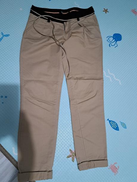 Nohavice berska, bershka,34