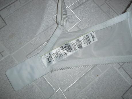 Marks a spencer svadobna podprsenka, marks & spencer,75d